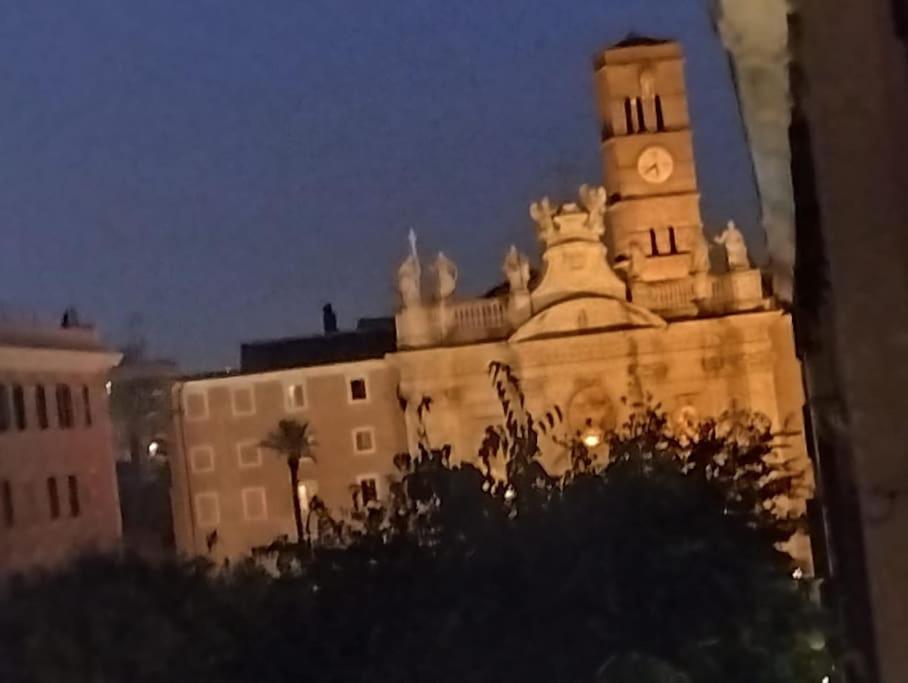 Welcrome Appartamento Roma Centro Kültér fotó