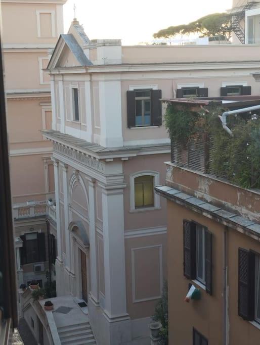 Welcrome Appartamento Roma Centro Kültér fotó