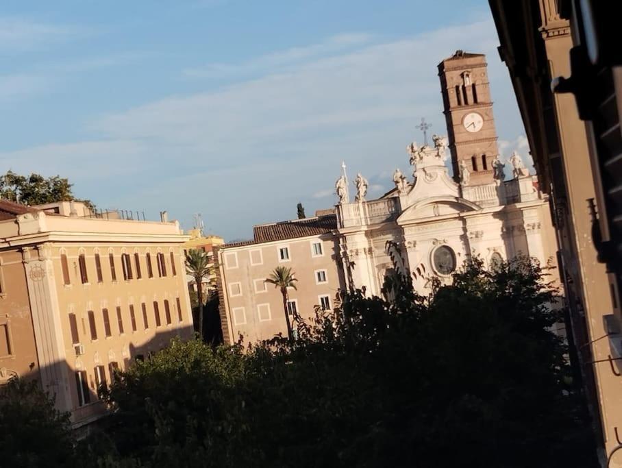 Welcrome Appartamento Roma Centro Kültér fotó