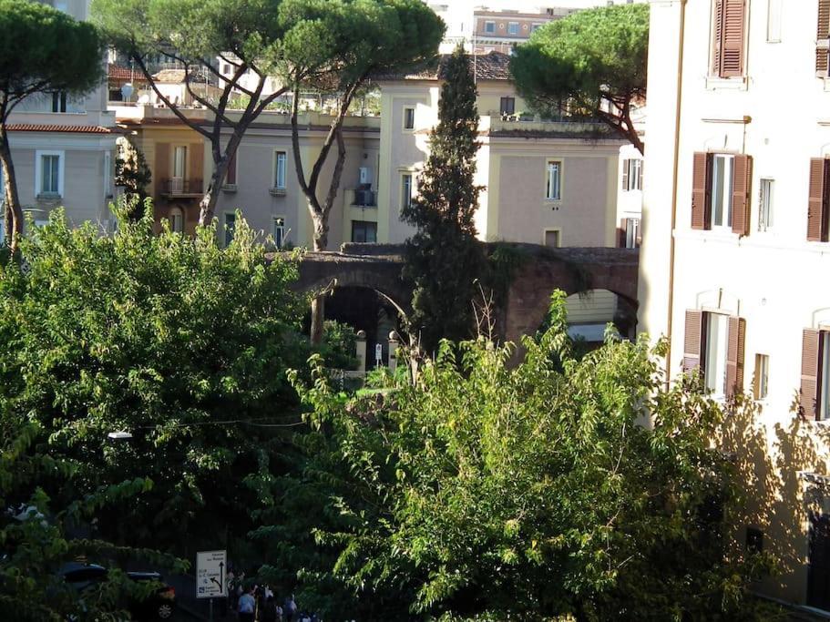 Welcrome Appartamento Roma Centro Kültér fotó