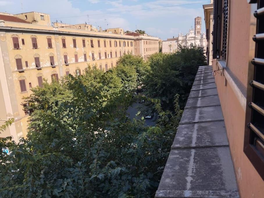 Welcrome Appartamento Roma Centro Kültér fotó