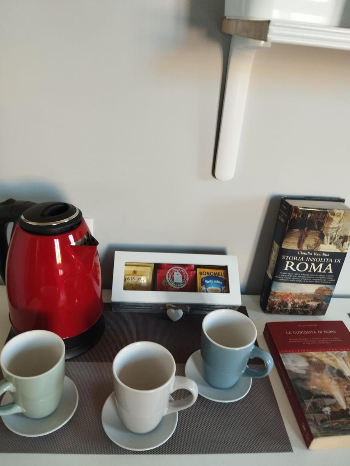 Welcrome Appartamento Roma Centro Kültér fotó