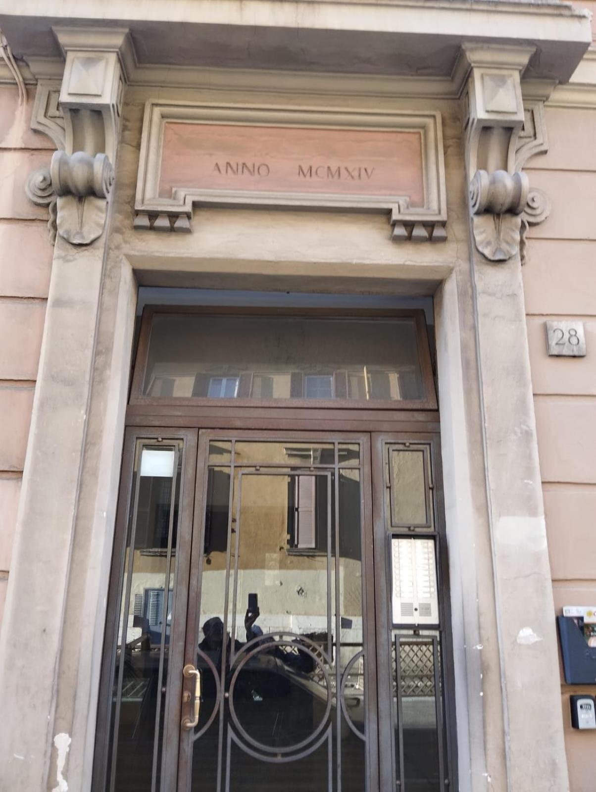 Welcrome Appartamento Roma Centro Kültér fotó